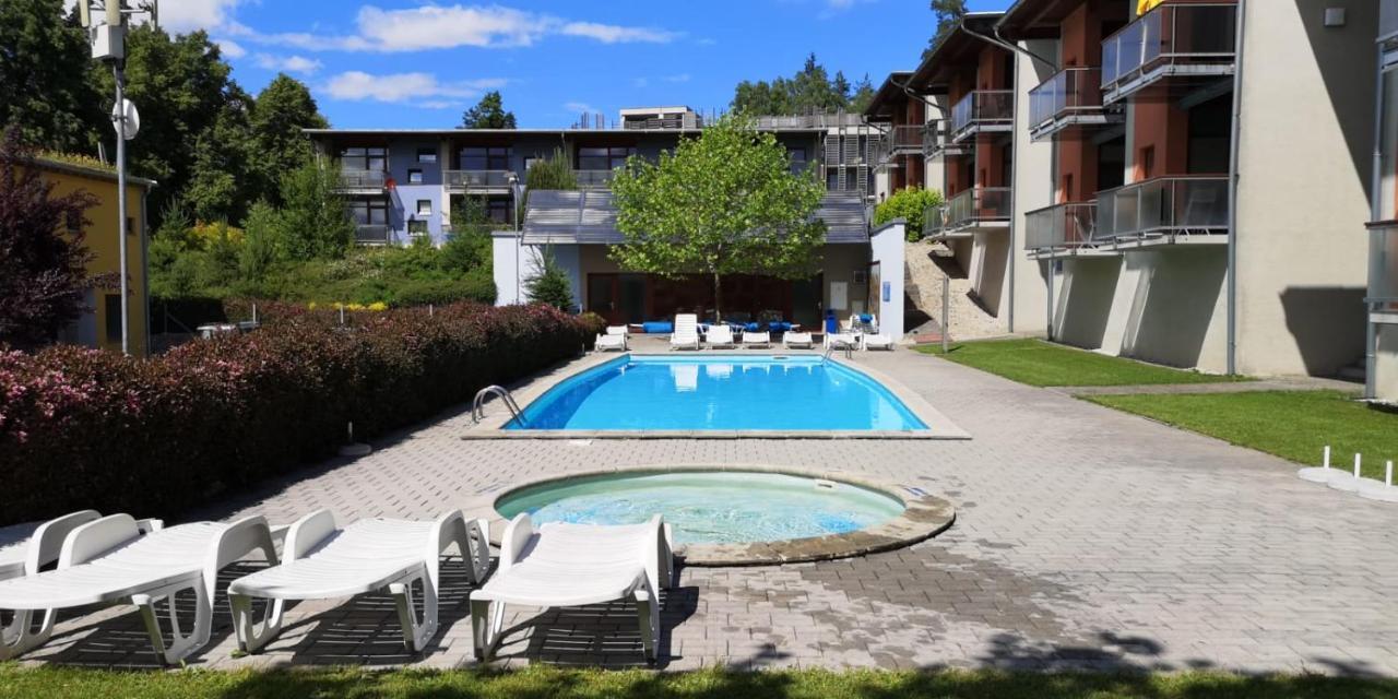 Apartmany Doky - Pla Lipno nad Vltavou Exterior photo