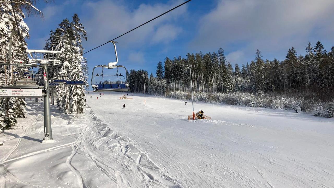 Apartmany Doky - Pla Lipno nad Vltavou Exterior photo